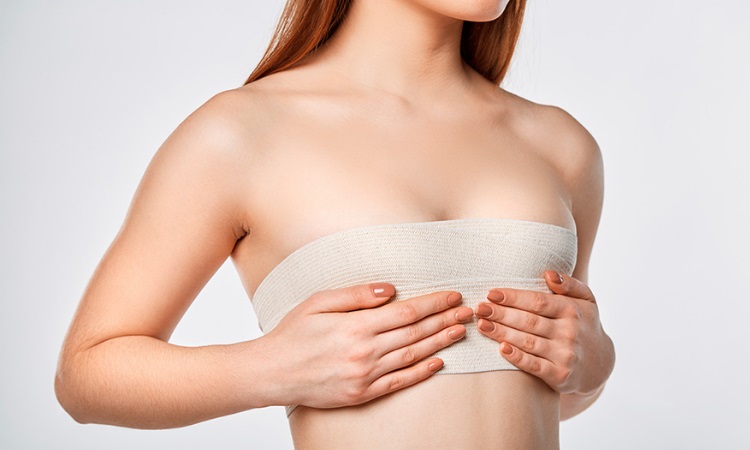 What to Wear After Breast Reduction Surgery